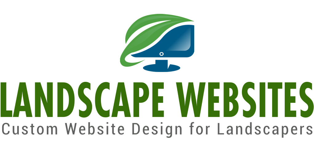 Landscape Web Design